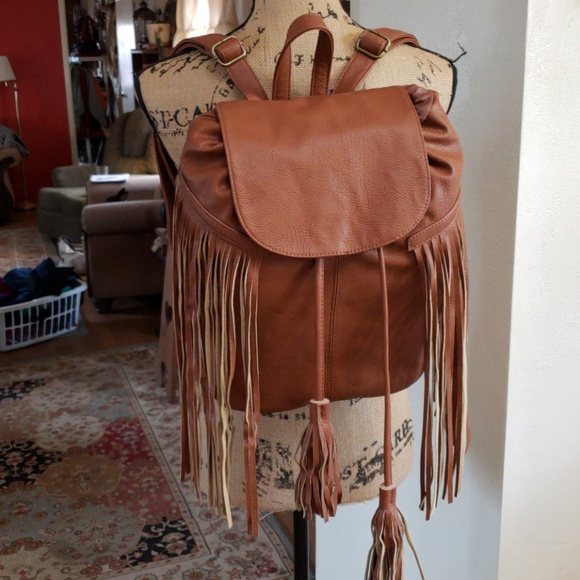 Mossimo Supply Co. Handbags - MOSSINO SUPPLY CO.Backpack NWOT